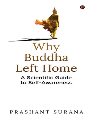cover image of Why Buddha Left Home